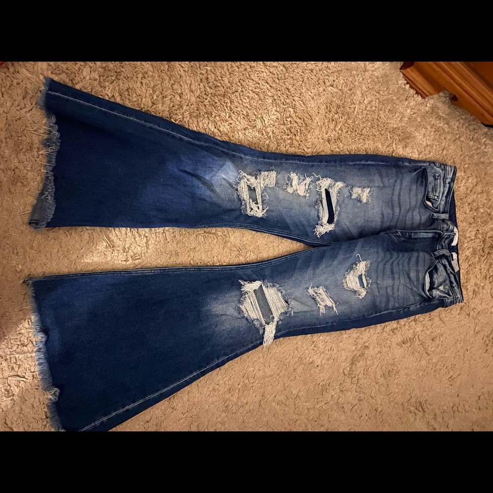 KanCan Jeans Bell Flare
